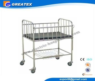 China Stainless Steel Hospital Baby Bed , Incubators Premature Baby Equipment for sale