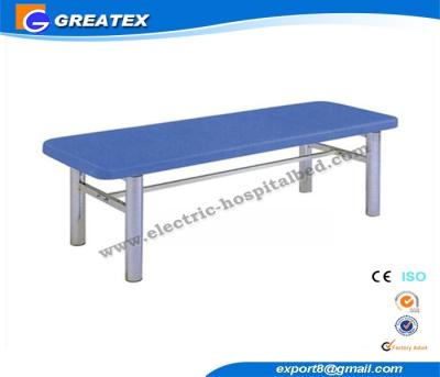 China Professional Gynaecological examination table couch for Hospital , Clinic , Home for sale