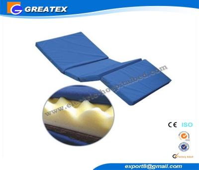 China Spring Sponge Medical Mattress For Hospital Furniture Bed with Waterproof cloth for sale