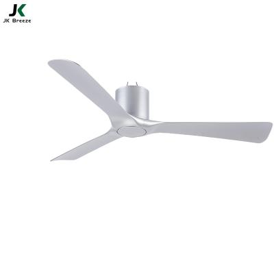 China ZS-52-22019SL 52inch 3 Blades ABS Ceiling Fan Quiet And Comfortable Outdoor 5 Speed ​​Remote Control Ceiling Fan for sale