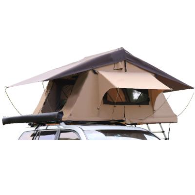 China Smart Aluminum Super Beam Polygon Universal Air Car Tent for sale