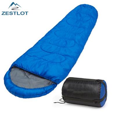 China Best Wholesale Custom Inflatable Outdoor Camping Stockings Lightweight Envelope Sleeping Bag Sleeping Bag For Cold Winter for sale