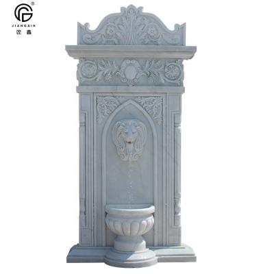 China modern outdoor decor natural stone water fountain for sale for sale