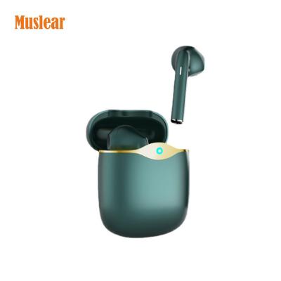 China High Quality TWS M18 High Fidelity Sound Earbuds Touch Control Noise Canceling Waterproof Wireless Earphone LED Display Headset Earbuds for sale