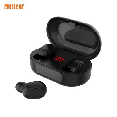 China High Fidelity Sound Newcomer L22 Sports Wireless Headsets TWS Earbuds Mini Noise Canceling Wireless BT Earphones Mini Noise Canceling Earbuds for sale