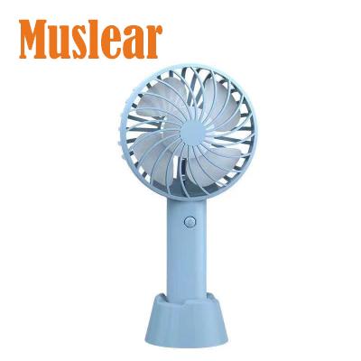 China Mini Portable Handheld Fan N9 USB Rechargeable Portable Fan 3 Speed ​​Personal Strong Wind For Outdoor Activity, Home, Office for sale