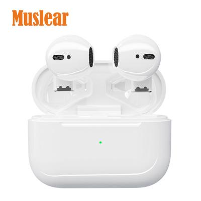 China 2021 New White In-ear Earbuds BT5.0 High Quality Wireless Headphones Wireless Headset for sale