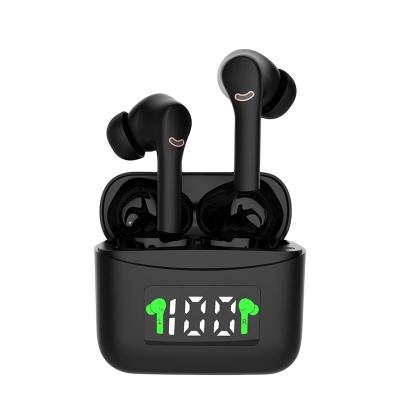 China High Quality In-Ear BT 5.0 ANC 5.0 Earphone One Ear Headset Tws Wireless Headphones Radio Headset For Mobile Phone for sale