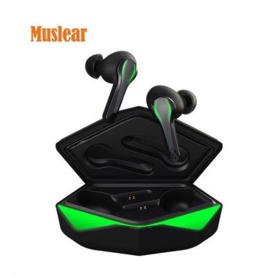 China Hot Selling In-ear Headset Game Wireless BT 5.0 Headphones Wholesale Wireless Headphones Unbranded Earbuds for sale