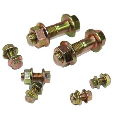 China High Quality Multifunction Reasonable Price Stainless Steel Hex Head Flange Bolt for sale