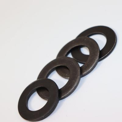 China Galvanized Flat Gasket Factory Direct Sale And Spot Supply High Strength Enlarged Heavy Gasket Galvanized Flat Gasket Carbon Steel Black for sale