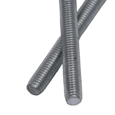 China Good Quality Flat Stainless Steel-Copper High Strength Galvanized Lead Screw for sale