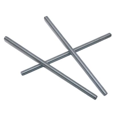 China Flat Galvanized Lead Screw High Quality Trapezoidal Stainless Steel Flat GALVANIZED DIN Customized Service Provided Natural CN; HEB metric for sale