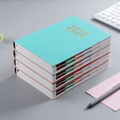 China Wholesale personalized custom hardcover book notebook printing A5 notebook 2022 pocket spiral notebook for sale