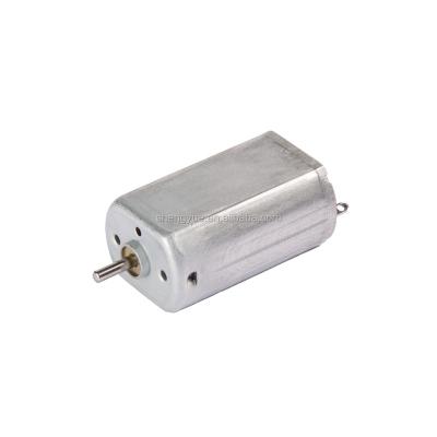 China 12 Volt Small Electric Vibrator Drip Proof Motors for sale