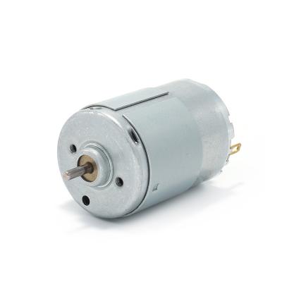 China drip-proof dc used in electric hair dryer micro motor for sale