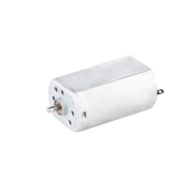 China Dripproof Low Profile 12mm DC Permanent Magnetic Motor for sale