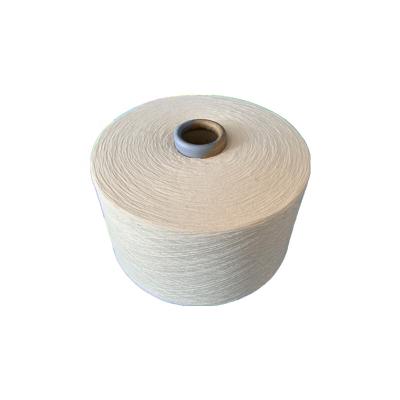 China Chinese Core Anti-pilling Spun COTTON SPANDEX Yarn For Fabric Weaving for sale