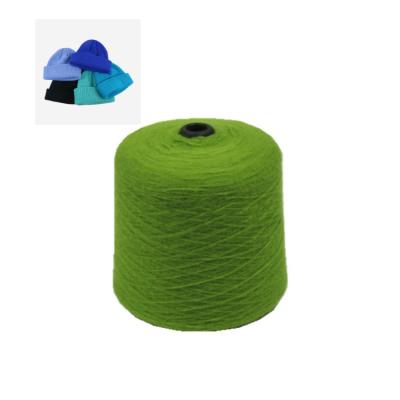 China Hot sale factory price 100% bulky cashmere anti-pilling like acrylic knitting yarn for hat scarf sweater for sale