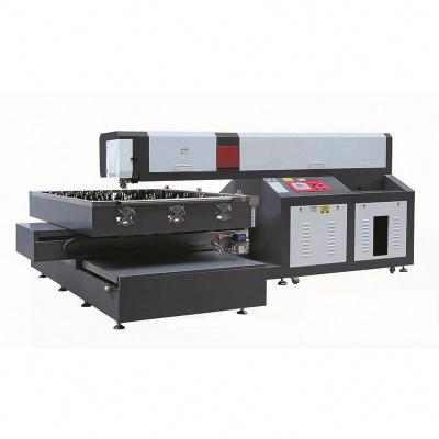 China OTHER adopt the most advanced domestic? 400/600w CO2 Water Cooled Sealing Type Laser Tube Die Board Laser Cutting Machine for sale