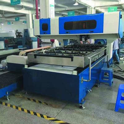 China OTHER laser power 1000w 1500w 2000w die board laser cutting machine for sale