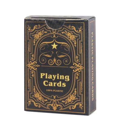 China Entertaiment Playing Cards 2021 New Products Custom Paper Gambling Playing Card Printing Novelty Standard Poker for sale