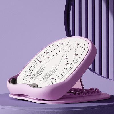 China Home Workout Bend Ankle Leg Calf Foot Massager Stretch Board Dish Pad Comic Diet Pedal Home Exerciser Fitness for sale