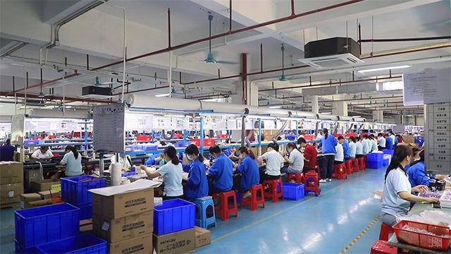 Verified China supplier - Shenzhen Phenitech Technology Co., Ltd.