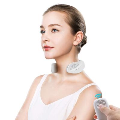 China Smart Neck Neck Massager, Massage Neck for Pain and Electric Neck Massager for sale