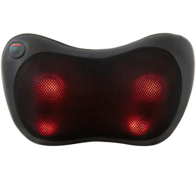 China 2020 Portable Phenitech Shiatsu Pillow Massager, Massage Pillow Neck And Massage Sit Electric for sale