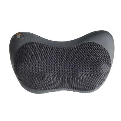 China Portable warm massage neck pillow, massage heating pillow and car massage home pillow for sale