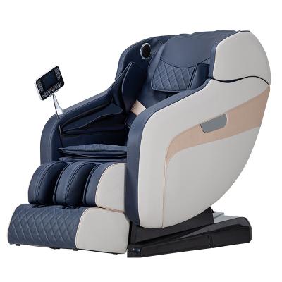 China Weightlessness Chair Fully Body Massage Chair 4D Weightlessness Luxury , 2021 Massage Chairs for sale