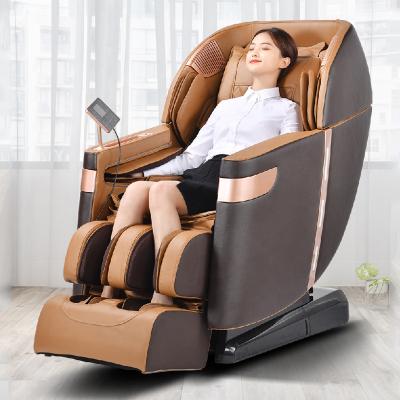 China Phenitech portable chair massage and 4d massage chair and full body massage chair for sale