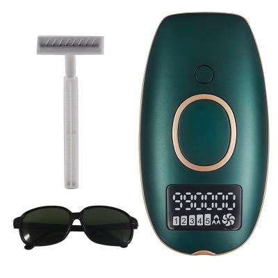 China Permanent Hair Removal IPL Laser Hair Removal Device for sale