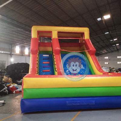 China Custom Inflatable Water Proof China Inflatable Slide Kids Inflatable Slide for sale