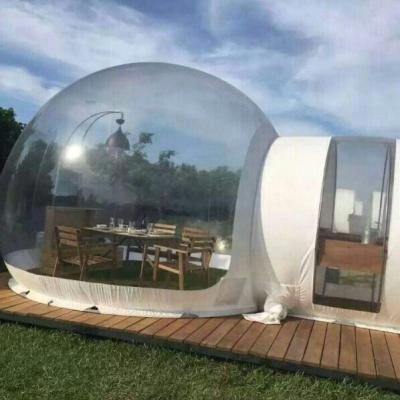 China Trade Shows New Design Inflatable Transparent Bubble Tent For Sale for sale