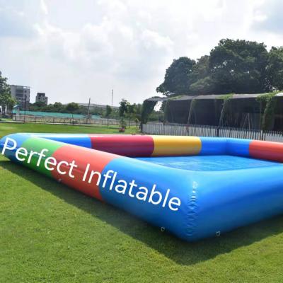 China Wholesale Inflatable Season Swimming Pool Kids Inflatable Swimming Pools For Kids for sale