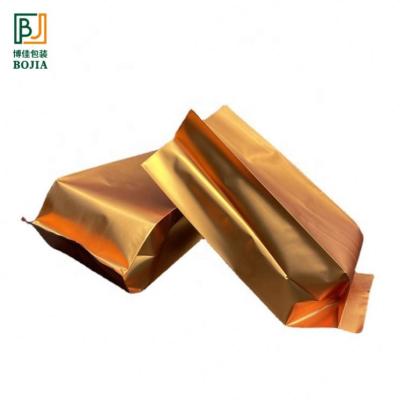 China Recyclable High Quality Plastic Mylar Foil Bag Zip Lock Packaging for sale