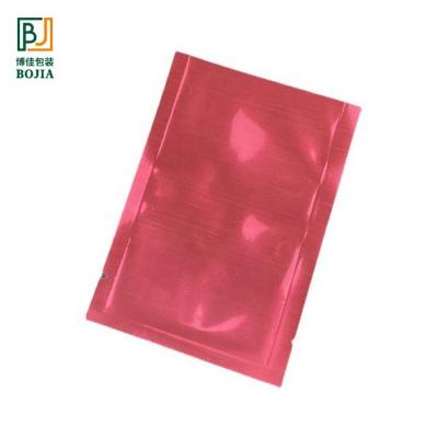 China Best Price Recyclable Zip Lock Aluminum Foil Plastic Bag for sale