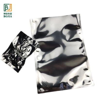 China OEM Moisture Proof Printing Design Manufacturer Kraft Paper Bag Tea Bag Fixed Aluminized Aluminum Foil Bag for sale