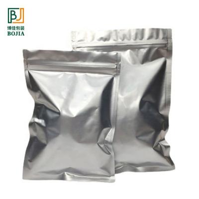 China China Manufacturer Best Quality Laminated Aluminum Foil Free Coffee Bag Moisture Proof Zip Lock Stand Up Pouch for sale