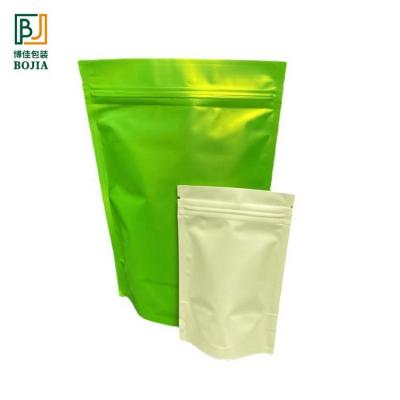 China Aluminum Foil Food Microwavable Ziplock Nut Zipper Bag Pouch Microwavable Selling Good Packaging Packaging for sale