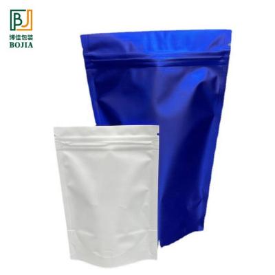 China Latest Design Custom Logo Coffee Bean Packing Package Pouch Bag Microwavable With One Way Valve for sale