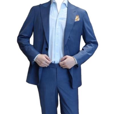 China Popular Anti-wrinkle And Fashion Announced Men Leisure Suit 2022 New Style for sale