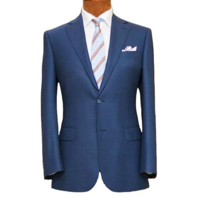 China Popular Anti-wrinkle And Fashion Announced Men Suit 2022 New Style for sale