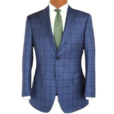 China Popular Anti-wrinkle And Fashion Announced Men Suit 2022 New Style for sale