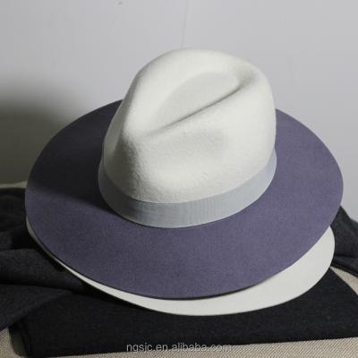 China Character Fashion Felt Hat With Any Color for sale