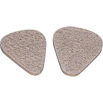 China GUITAR wool felt picks for ukulele guitar pick for sale