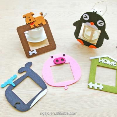 China +Eco-friendly felt switch sticker for room switch decoration for sale