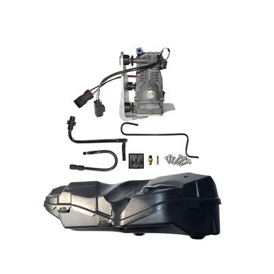 China High performance air suspension compressor for Land Rover (L319/L320) with plastic aluminum frame and cover OEM LR078650 LR072537 RANGE ROVER SPORT (L320) for sale